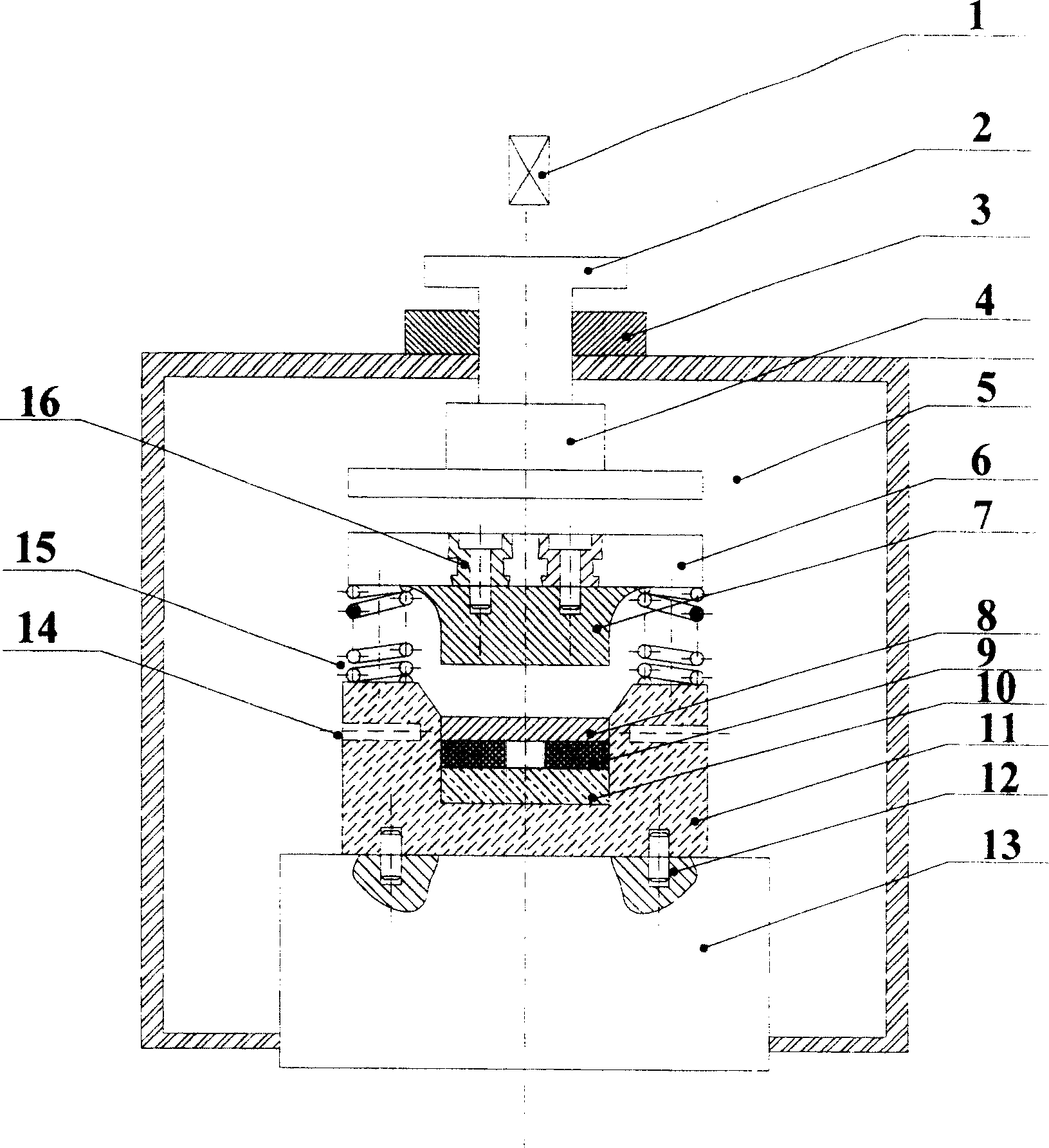 Micro electromechanic safe coded lock encoded method for processing gear wheel, and process unit