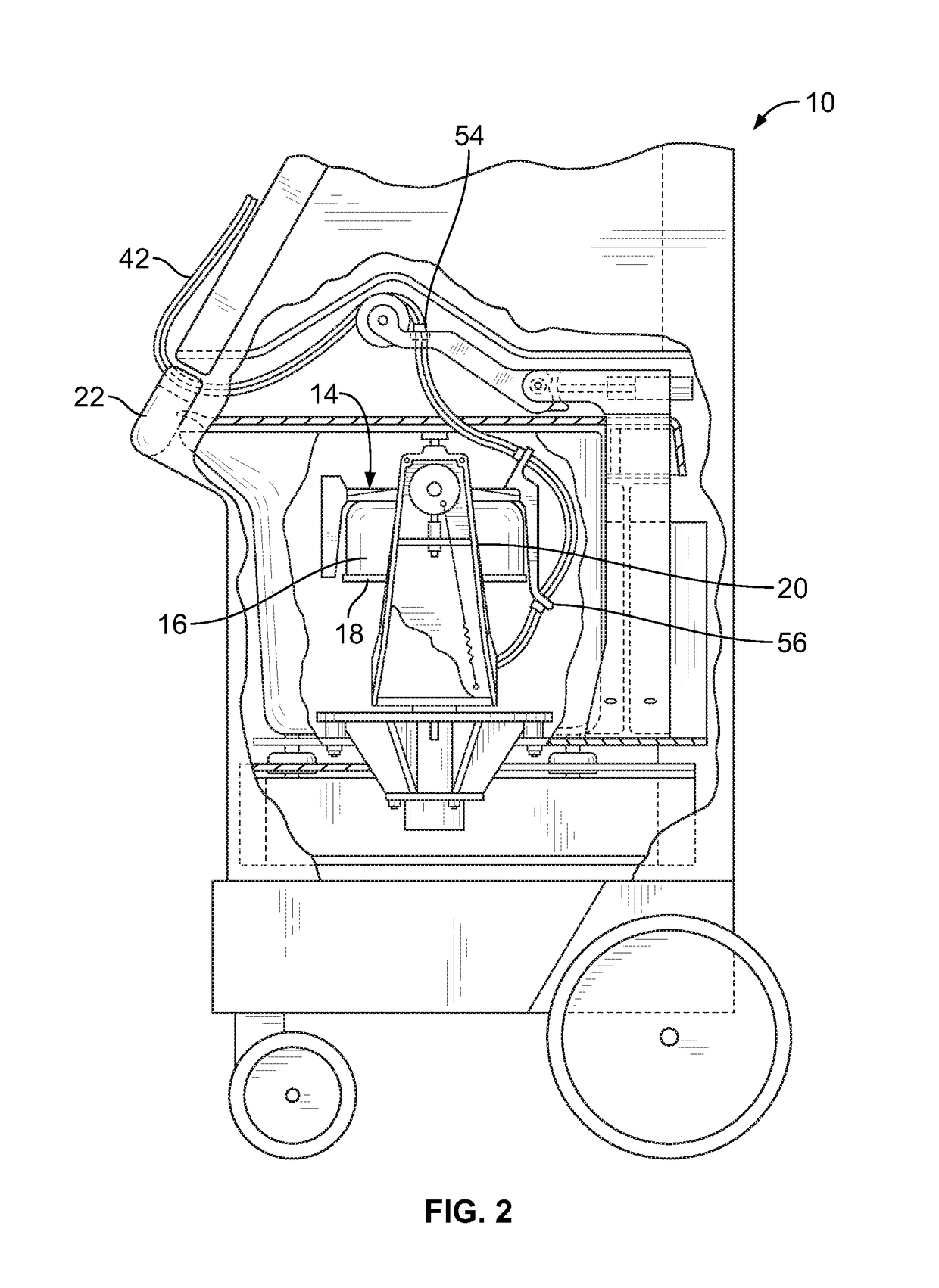 Five-port blood separation chamber and methods of using the same