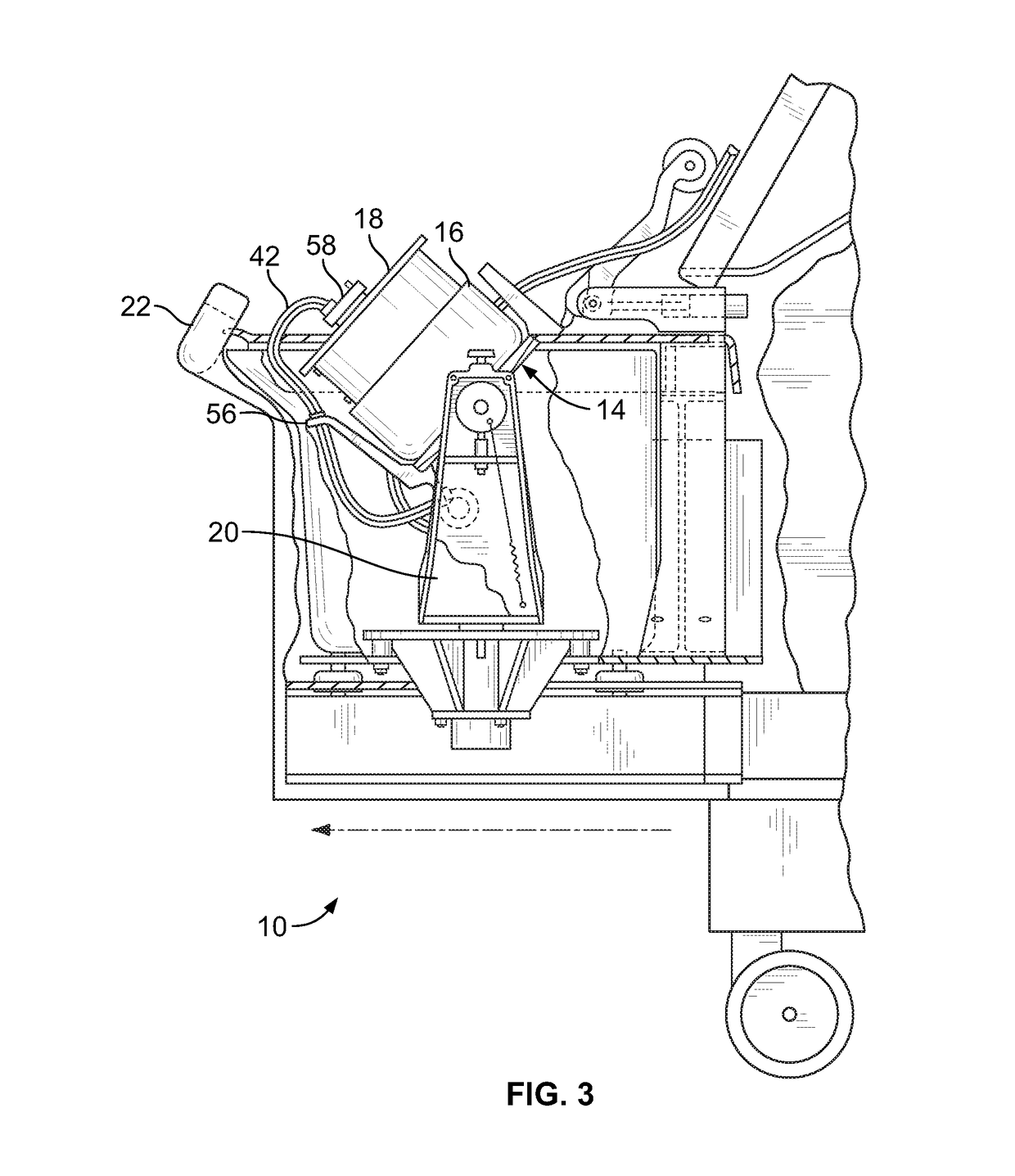 Five-port blood separation chamber and methods of using the same