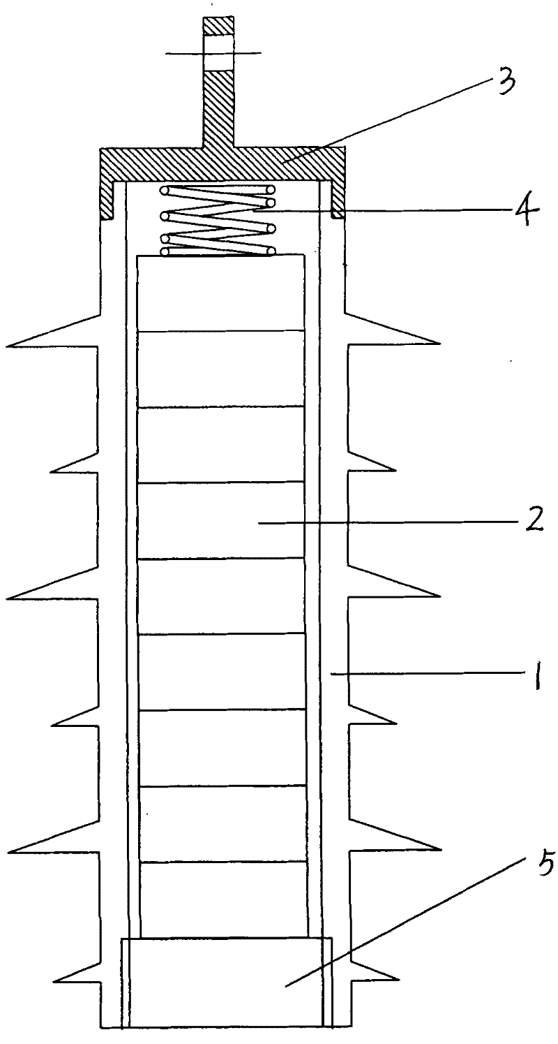 Constant voltage overvoltage protector