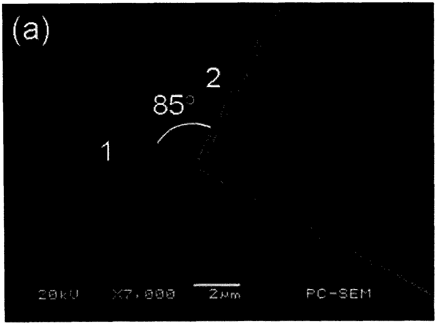 Method for realizing micronano all-optical color