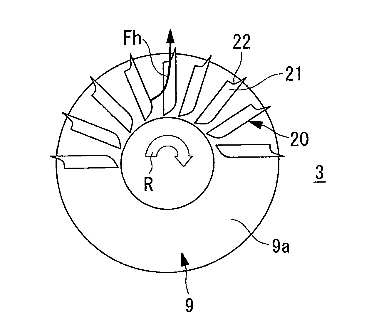 Wind driven electric power generator