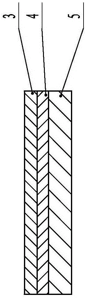 Lithium-ion battery diaphragm and preparation method thereof