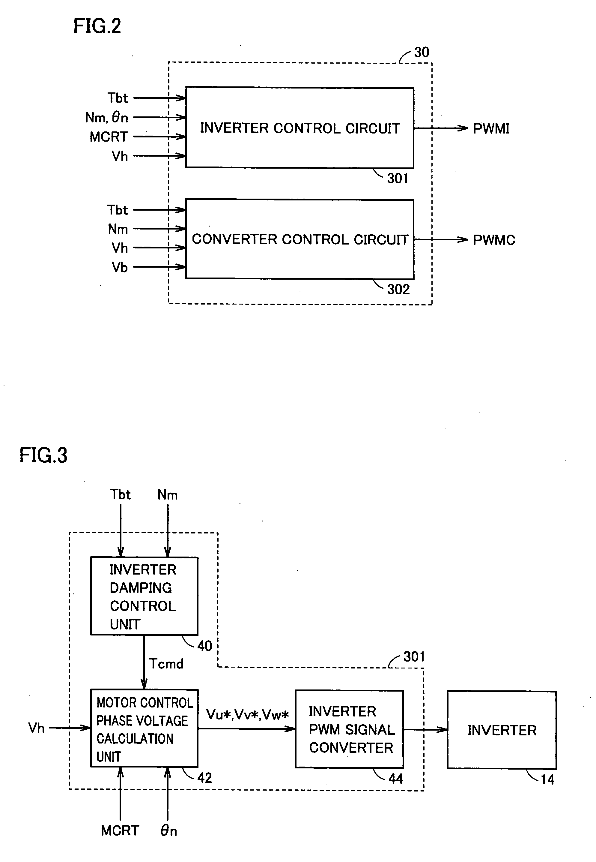 Motor Drive Device and Control Method Thereof