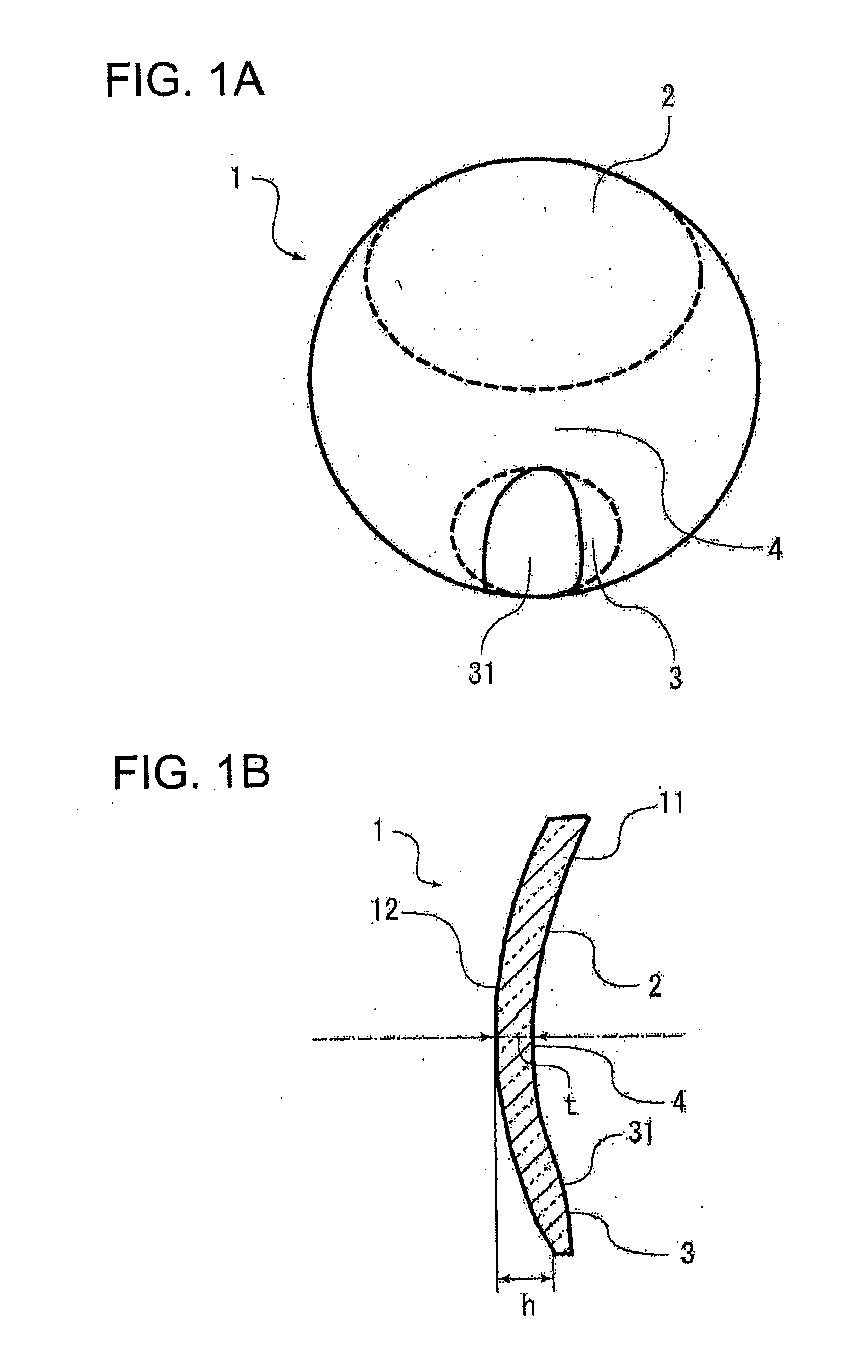 Progressive-power lens