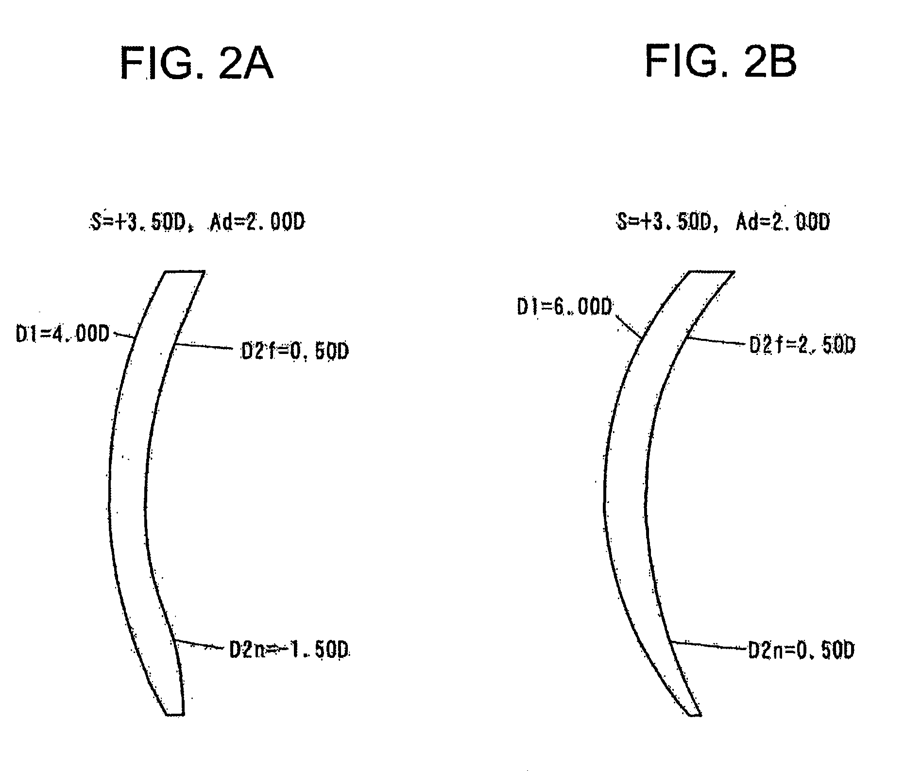 Progressive-power lens