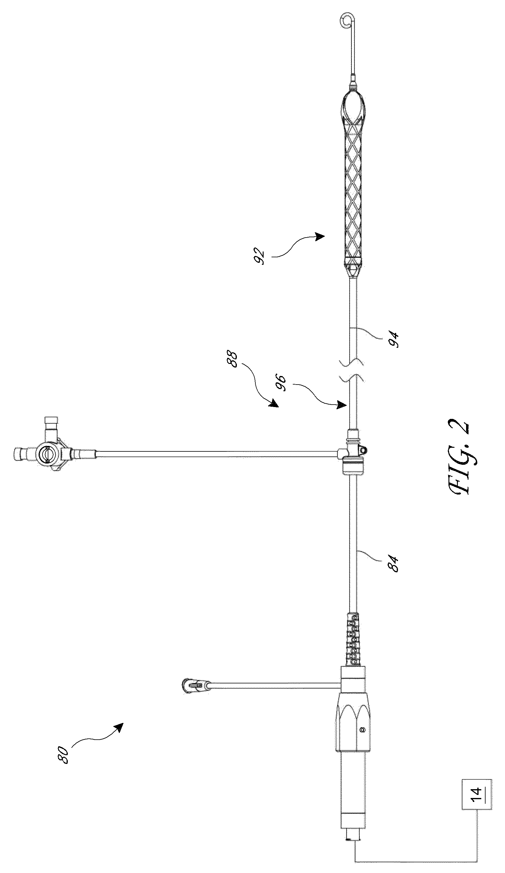 Catheter pump assembly including a stator