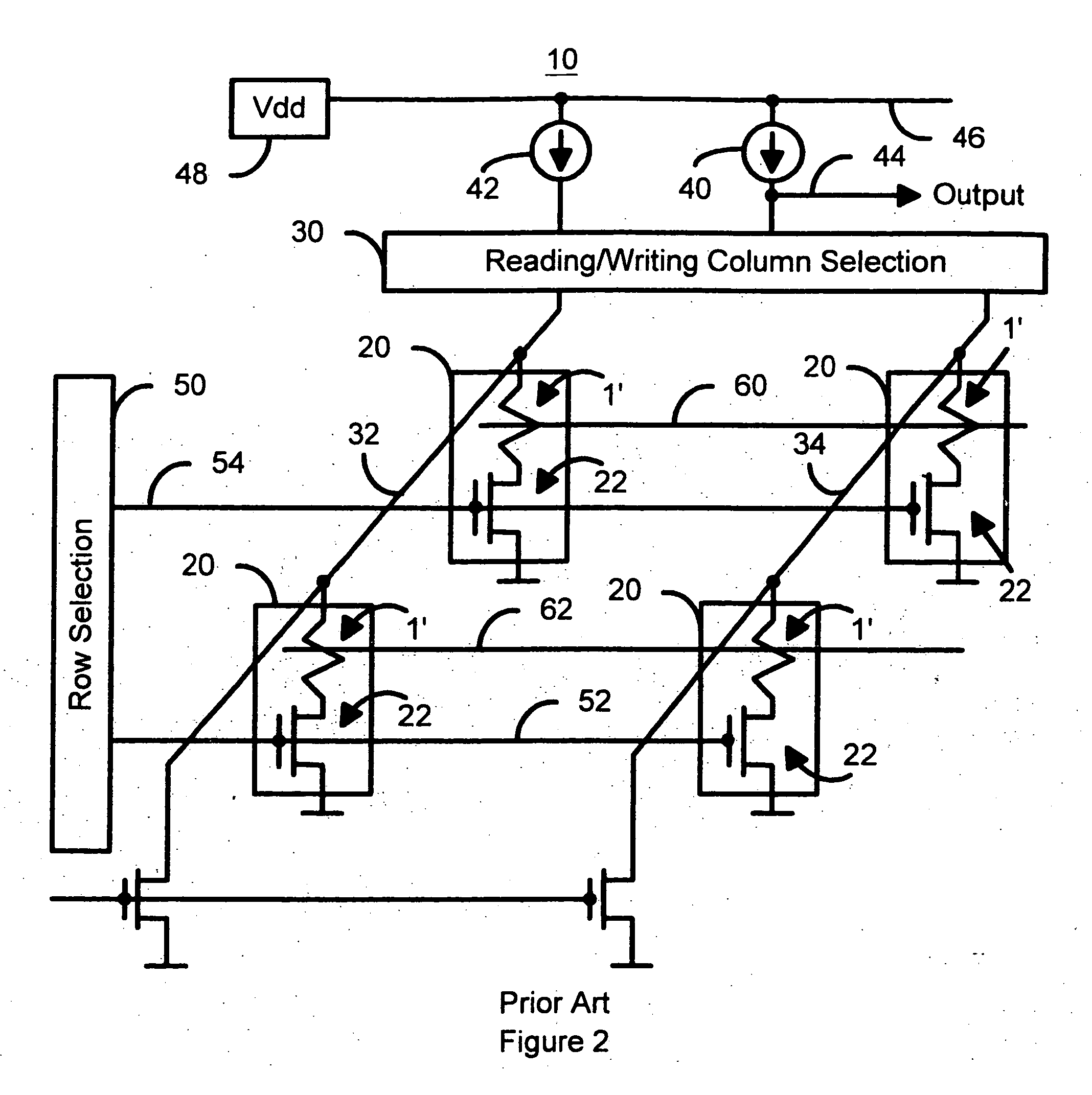 Magnetic element utilizing spin transfer and an MRAM device using the magnetic element