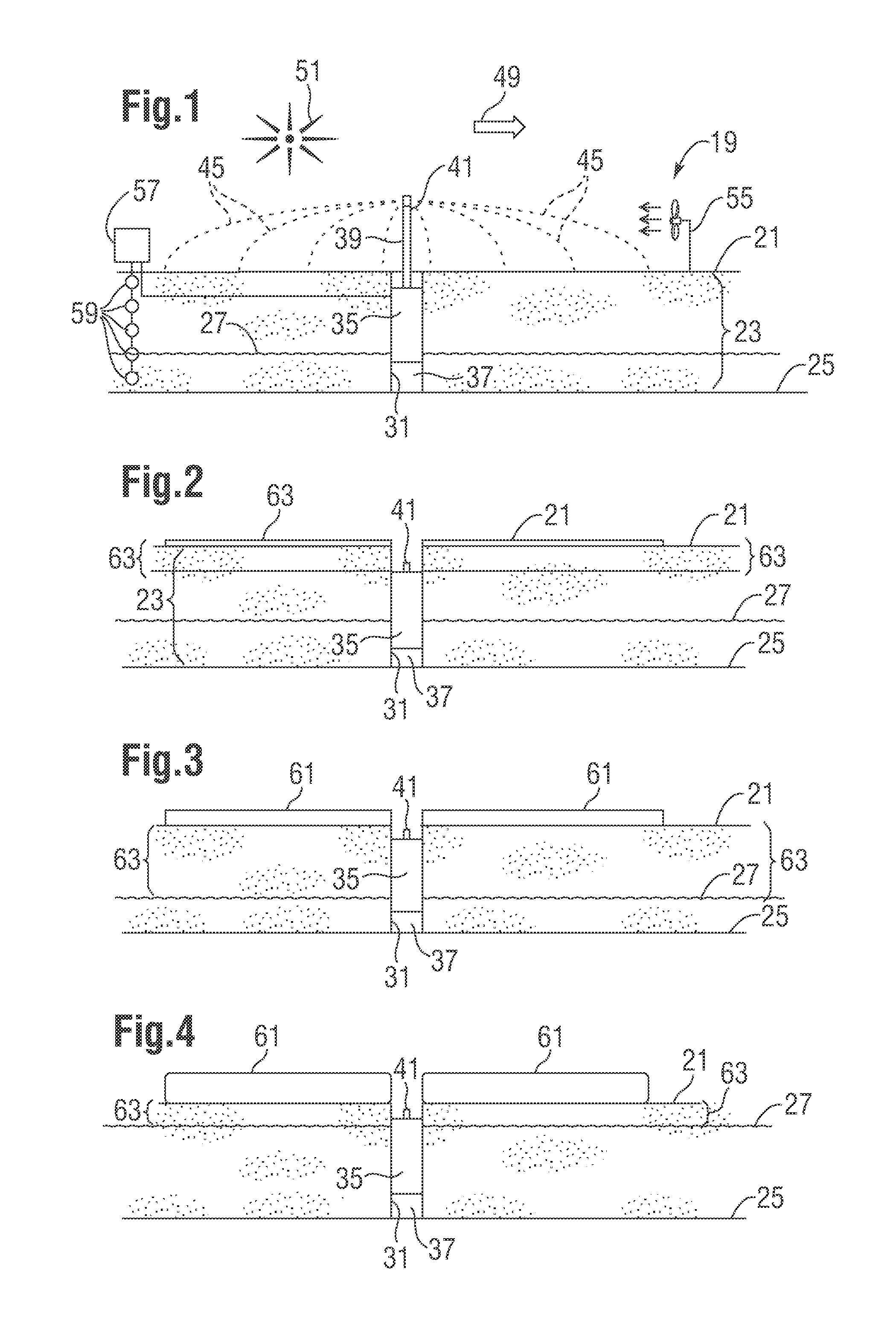 Nonmetallic spray system