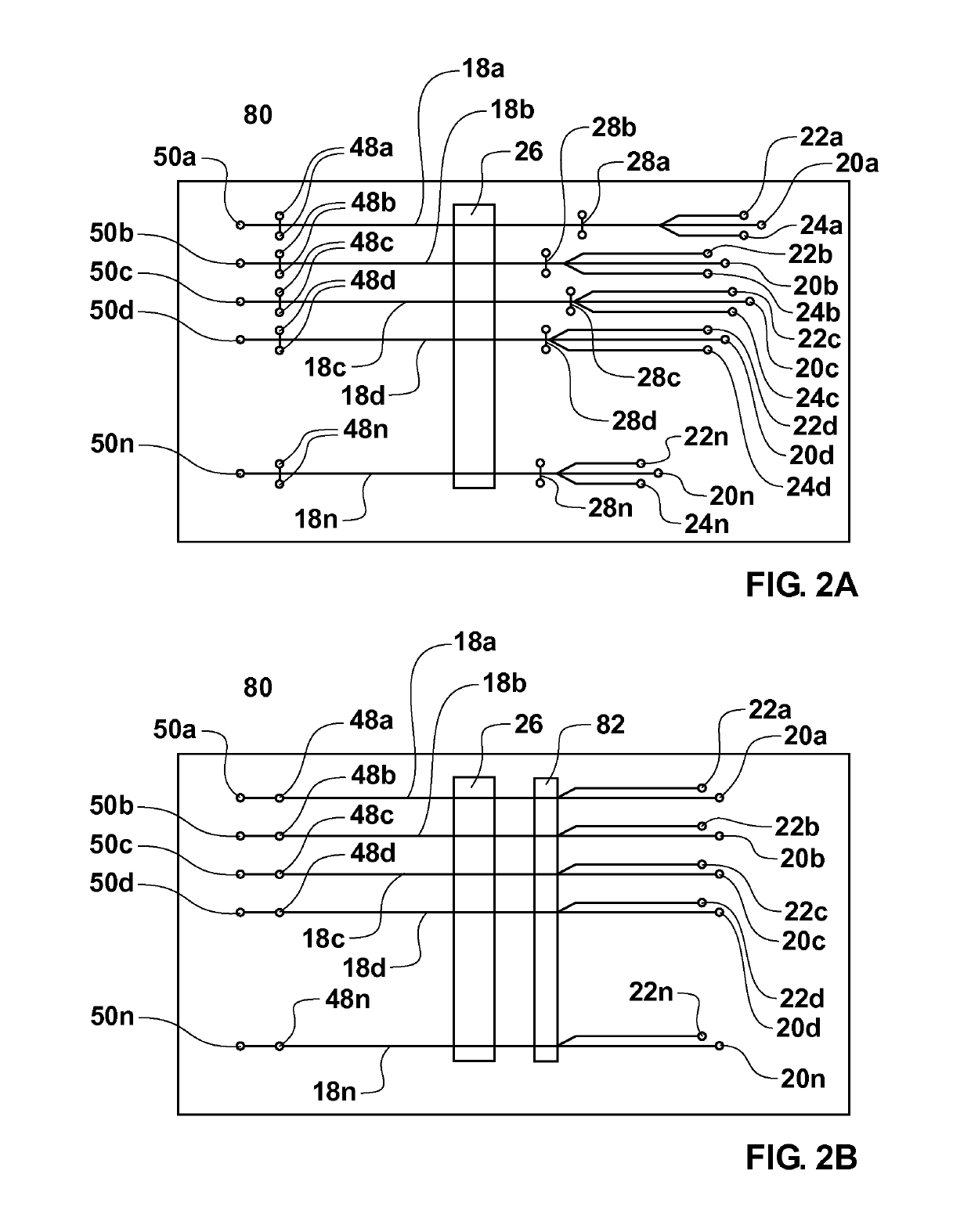 Device for high throughput sperm sorting