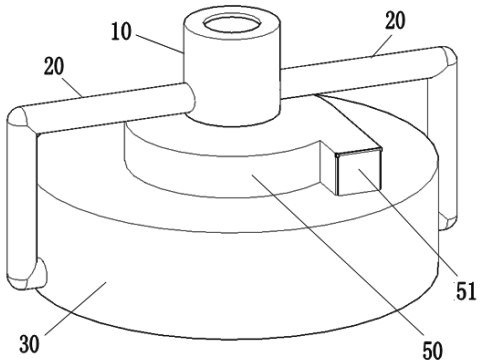 Smoke alarm with spraying function