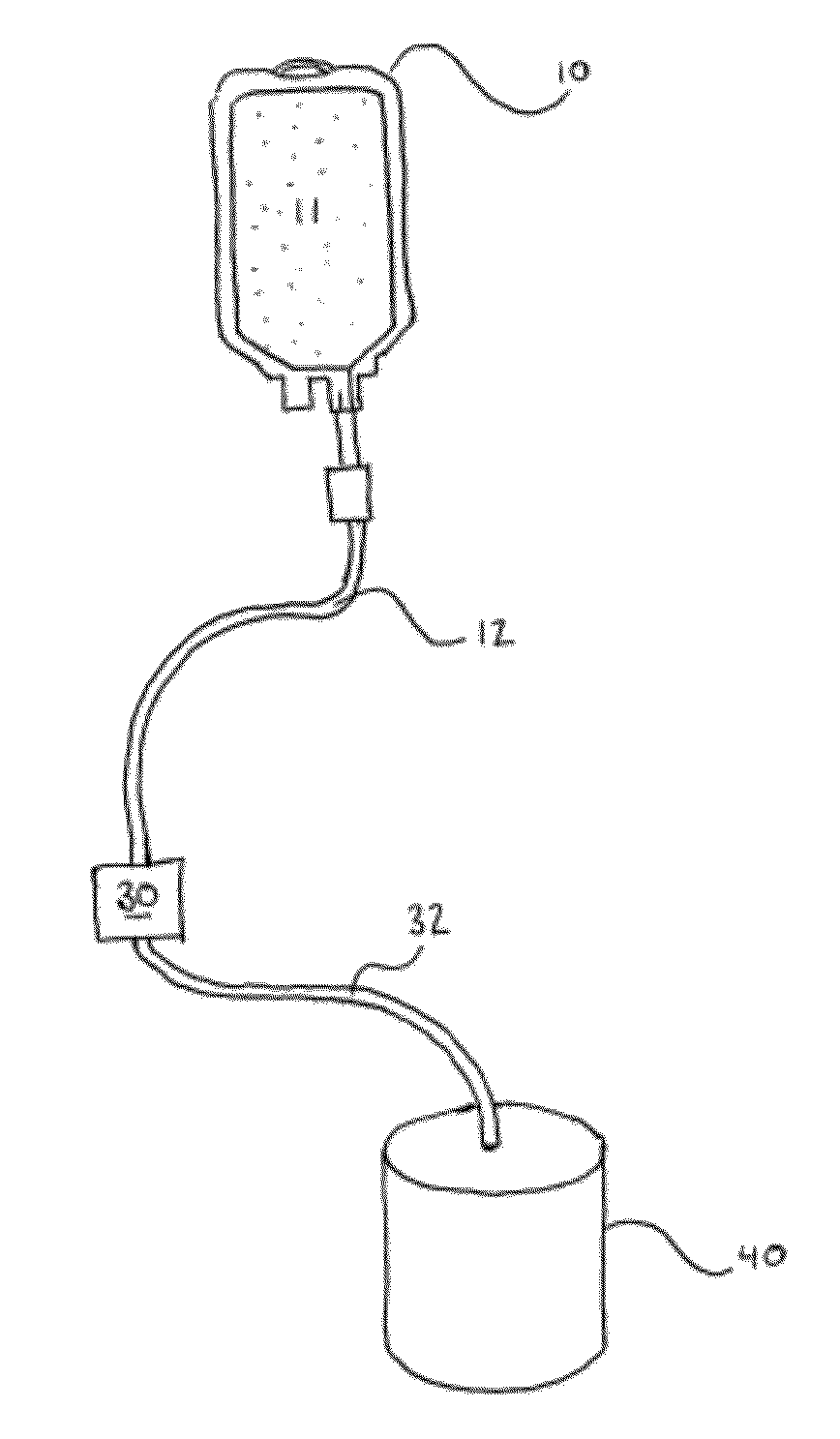 Method of Preconditioning of Cell Suspensions