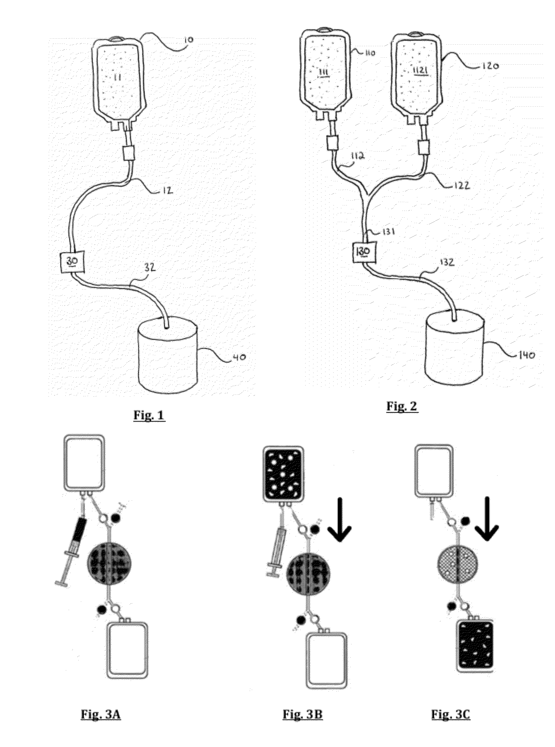 Method of Preconditioning of Cell Suspensions