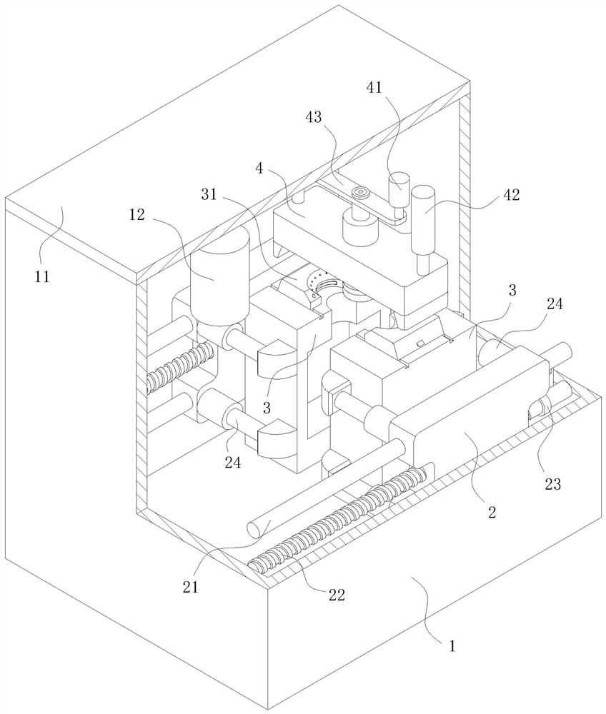 Blow molding process for children's slide components