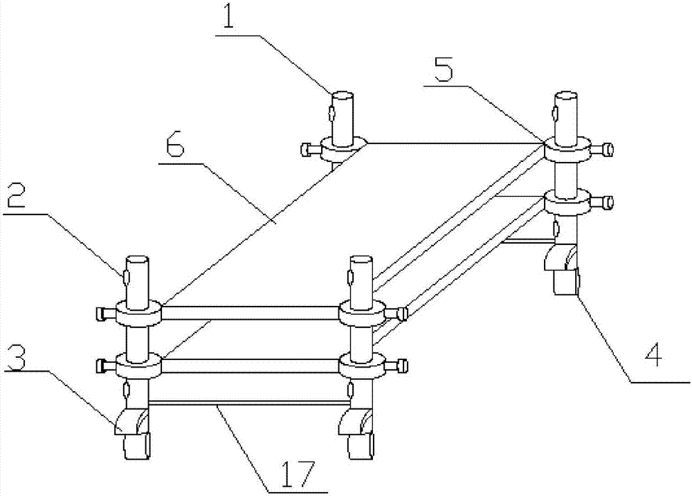 Mushroom-airing device