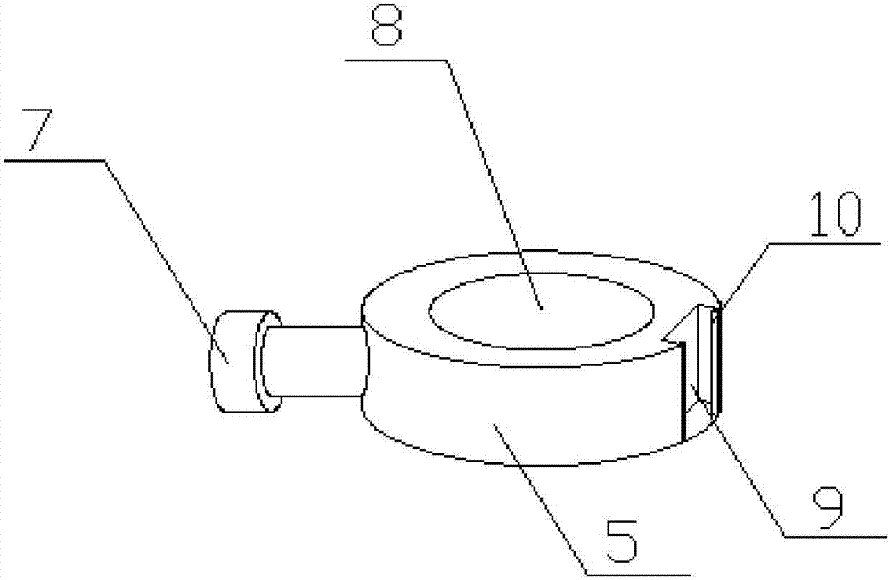 Mushroom-airing device