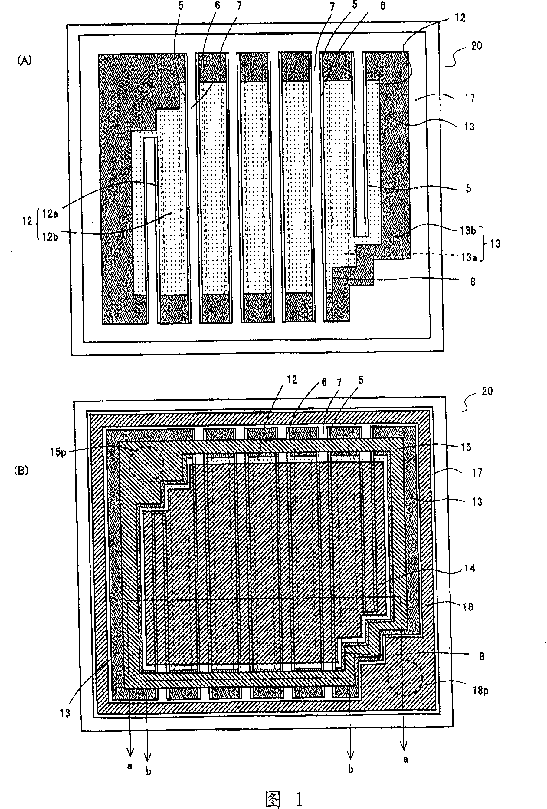 Insulated gate semiconductor device