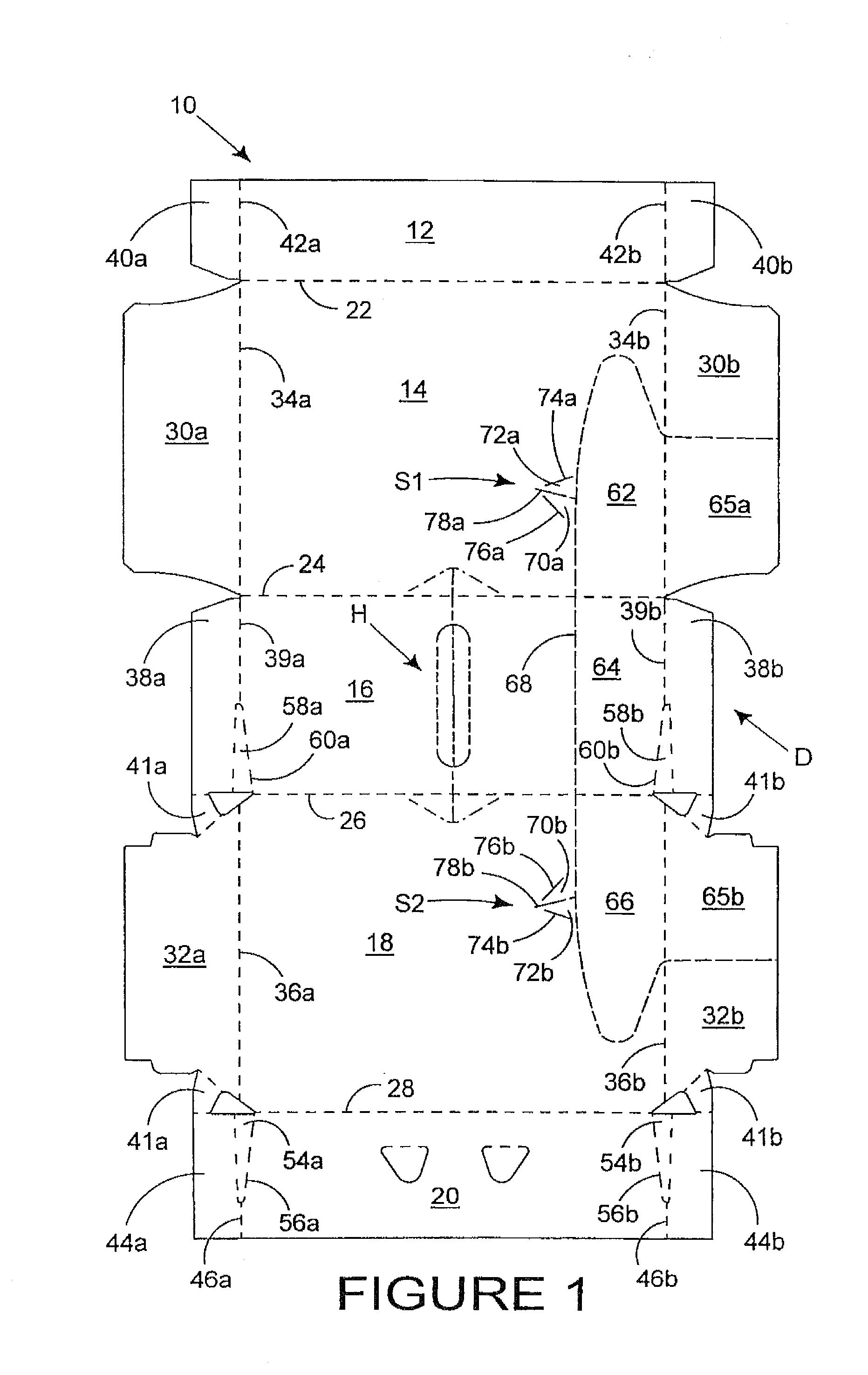 Carton with dispenser