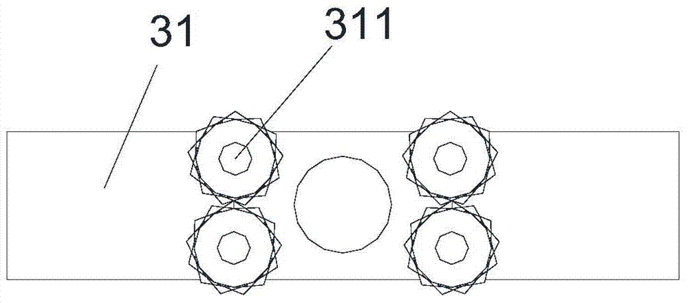 A transport cart for improved user comfort