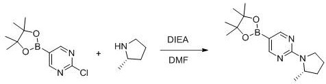 Pyrrolopyrimidine compound, isomer or salt, and preparation method and application thereof