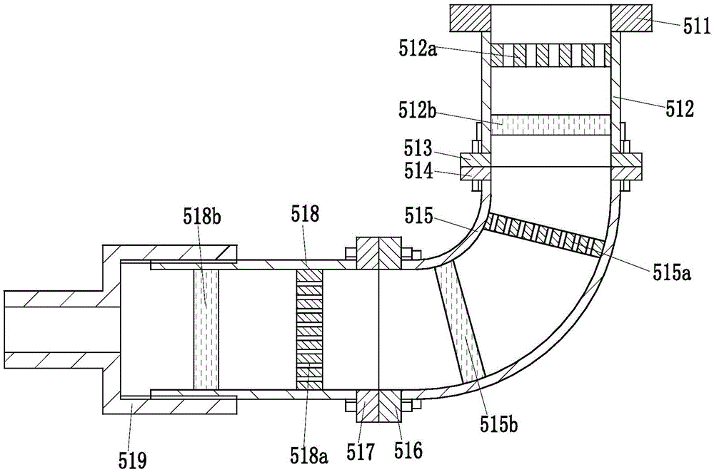 Water-saving type heating and massaging intelligent closestool