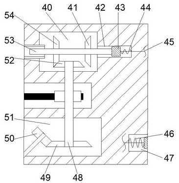 Spherical fruit automatic uniform peeling device capable of adjusting peeling thickness