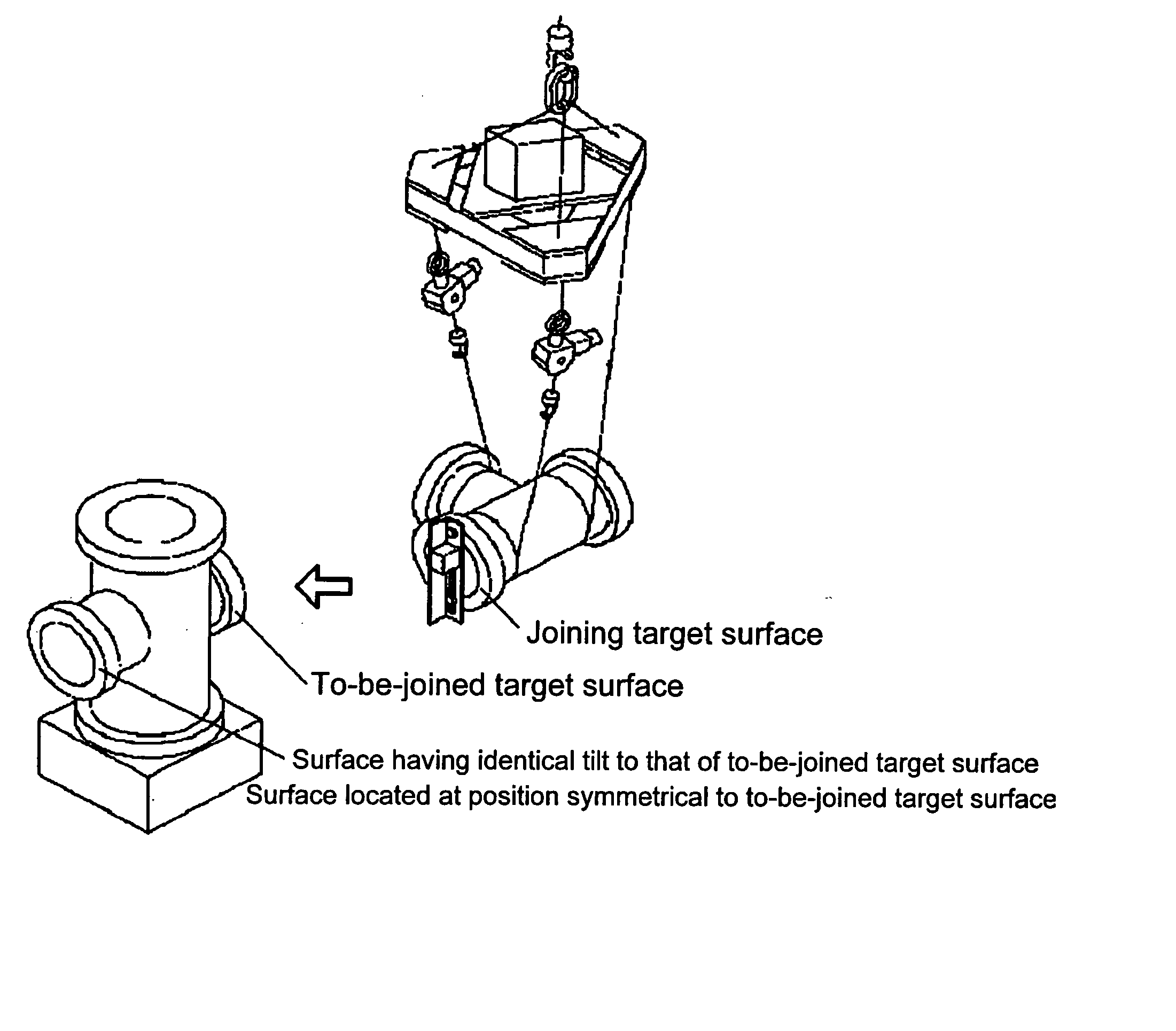 Structure Assembling Method and Structure Assembling Apparatus Using Electronic Tag with Attitude Sensor, and Data Storage for Maintaining Structure