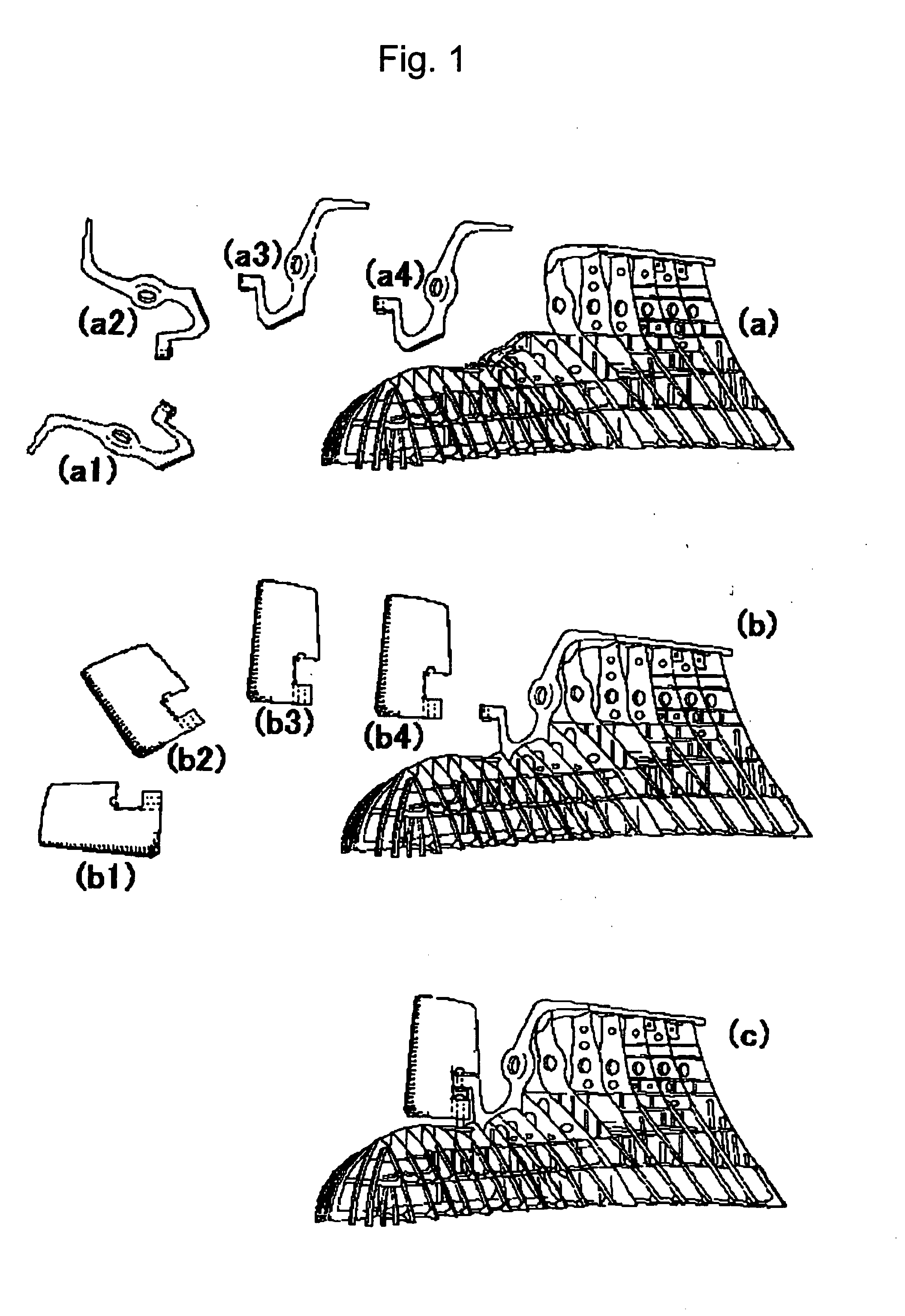 Structure Assembling Method and Structure Assembling Apparatus Using Electronic Tag with Attitude Sensor, and Data Storage for Maintaining Structure