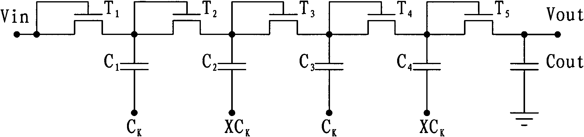 Charge pump