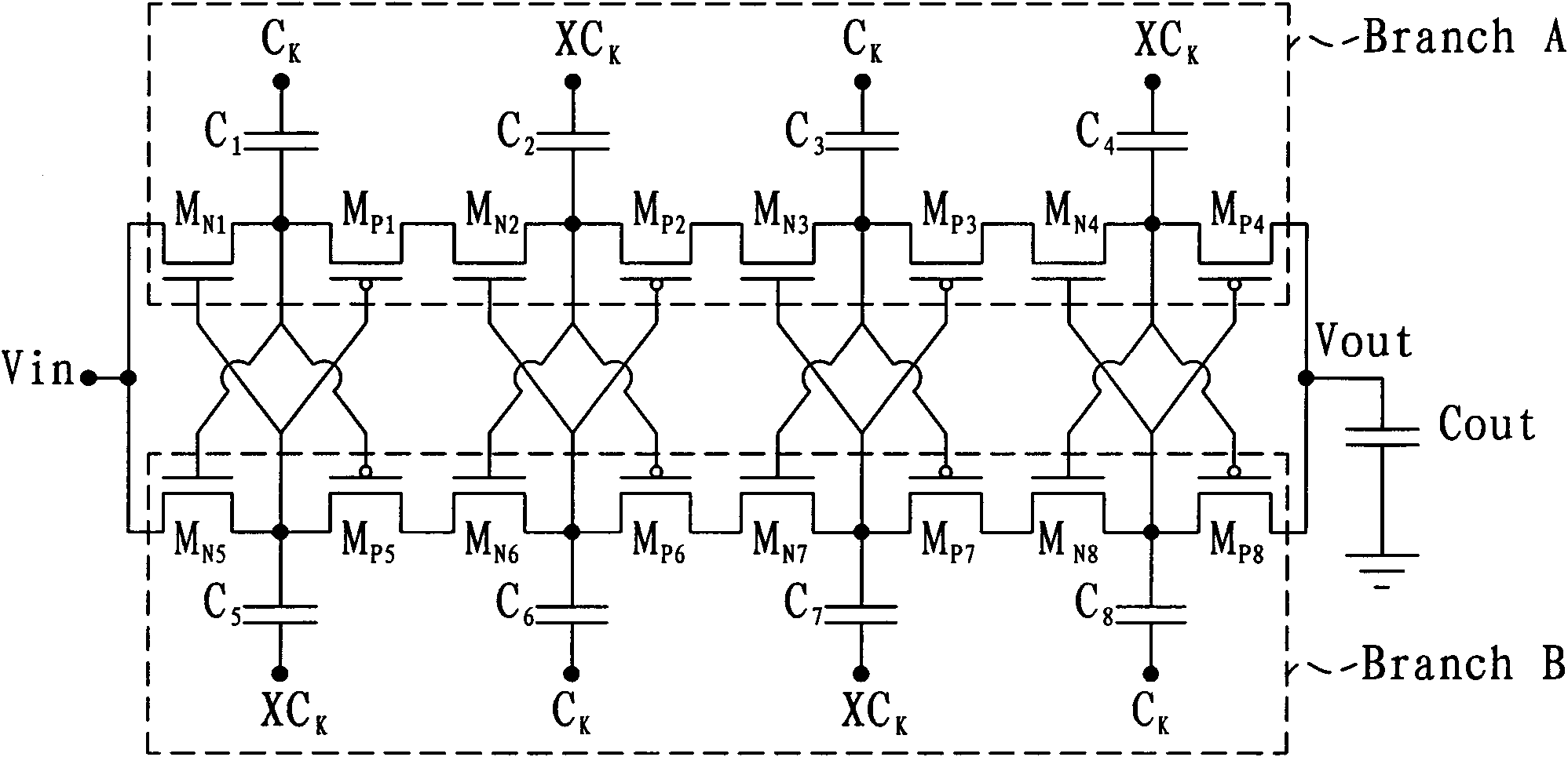 Charge pump