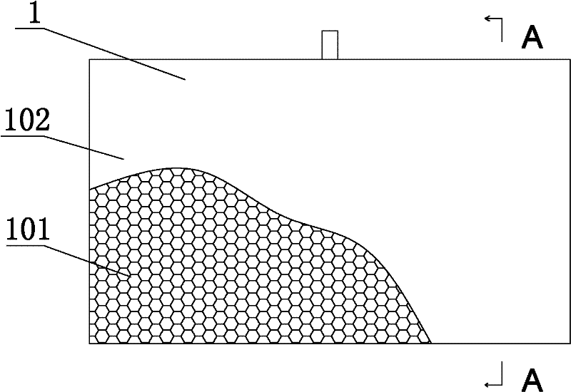 Activated carbon washing-resisting electrode and preparation method and application thereof