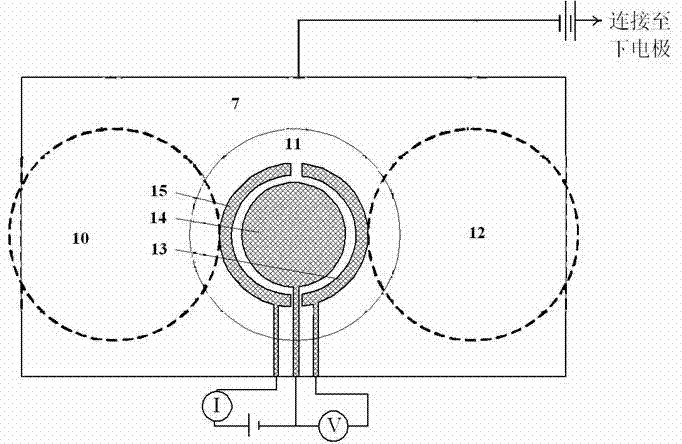 Electrochemical sensor chip with digital microfluidic technology