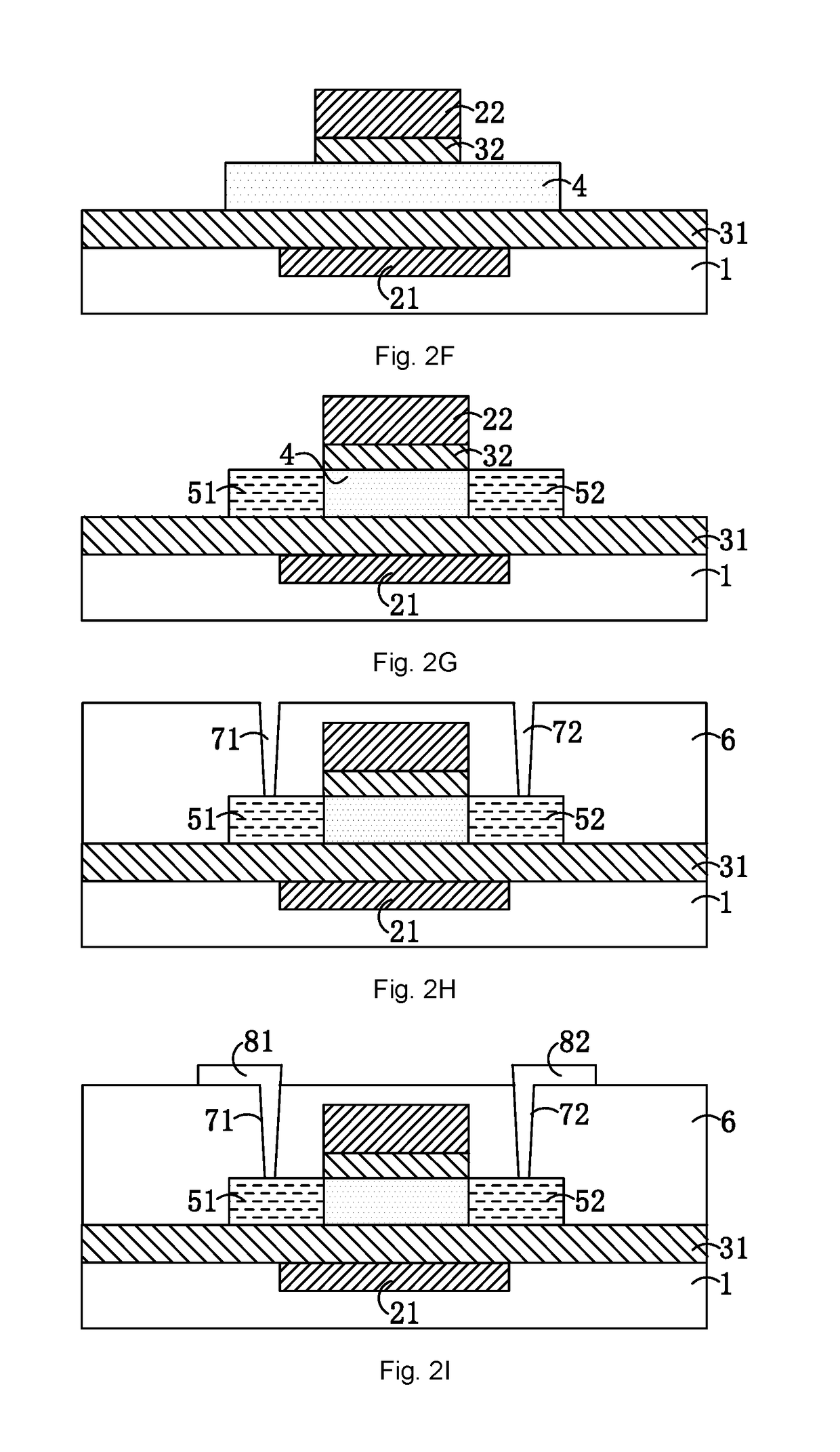 Coplanar double gate electrode oxide thin film transistor and manufacture method thereof