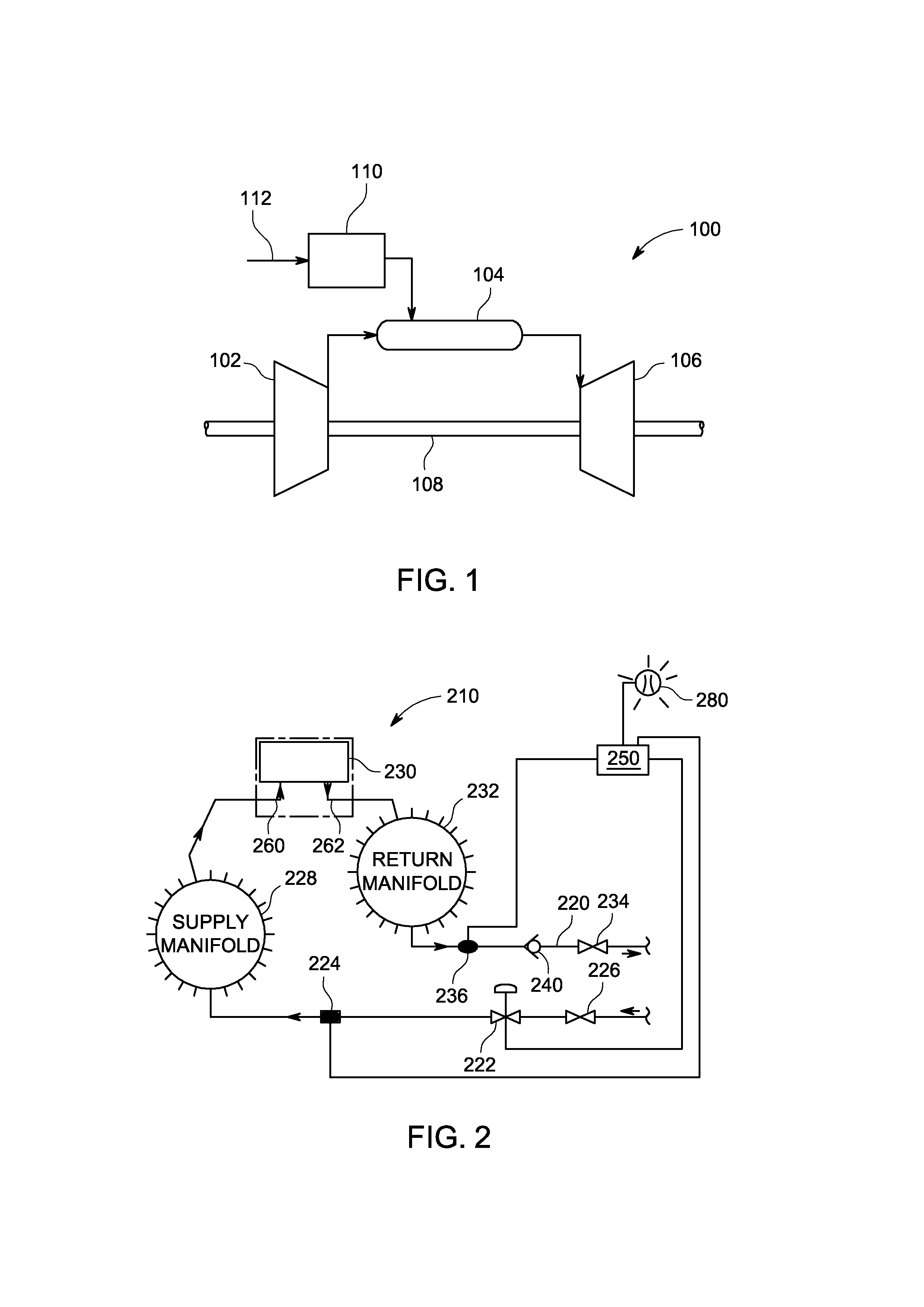 Fluid leak detection system