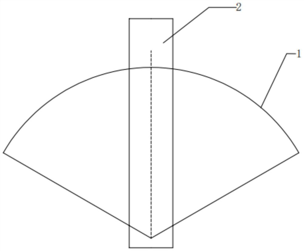 Radar ranging method and laser radar