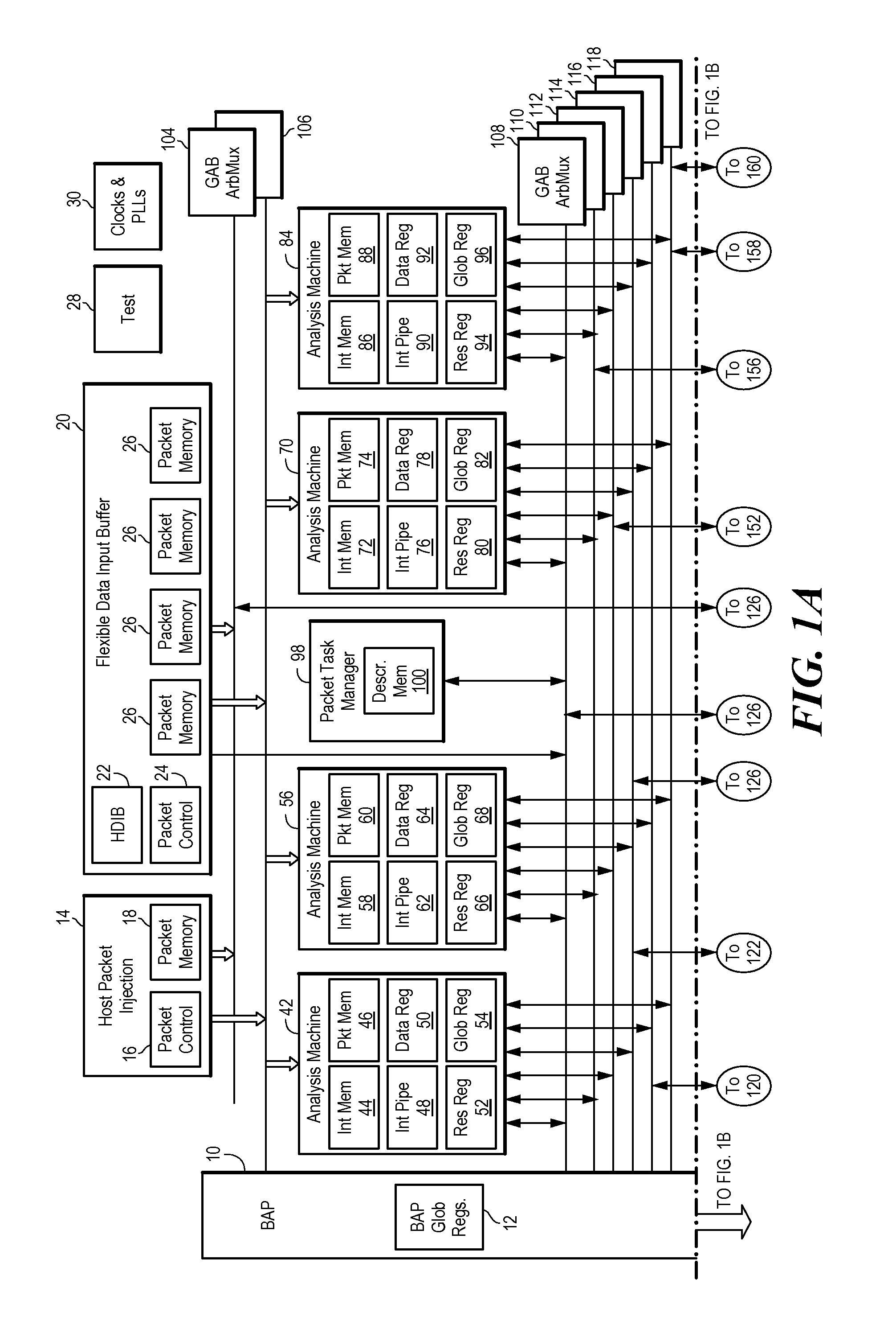 Method and system for sharing a computer resource between instruction threads of a multi-threaded process