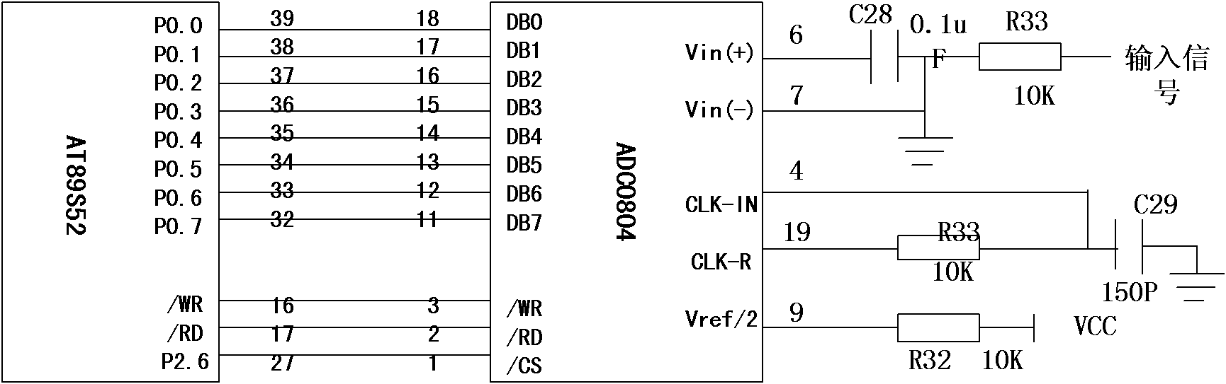 Chaos real-time detection system for wind power system and working method thereof