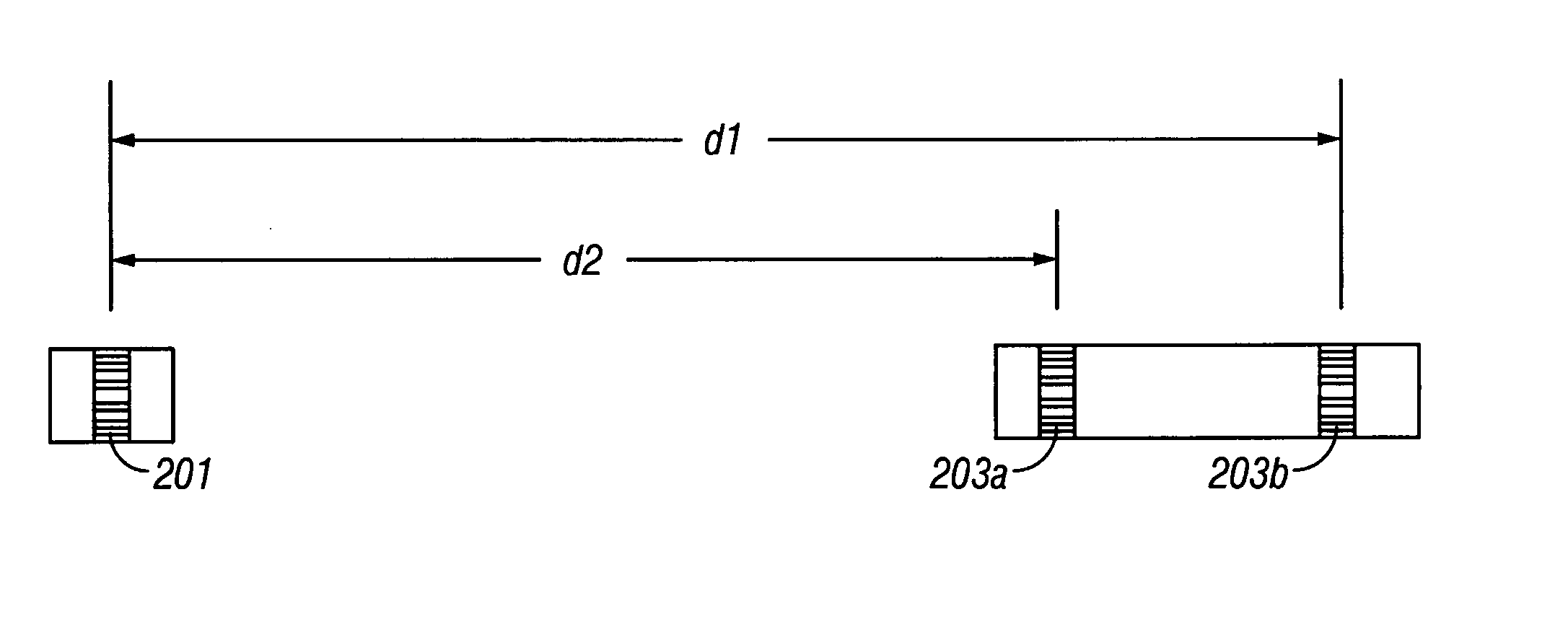 Deep reading propagation resistivity tool for determination of distance to a bed boundary with a transition zone