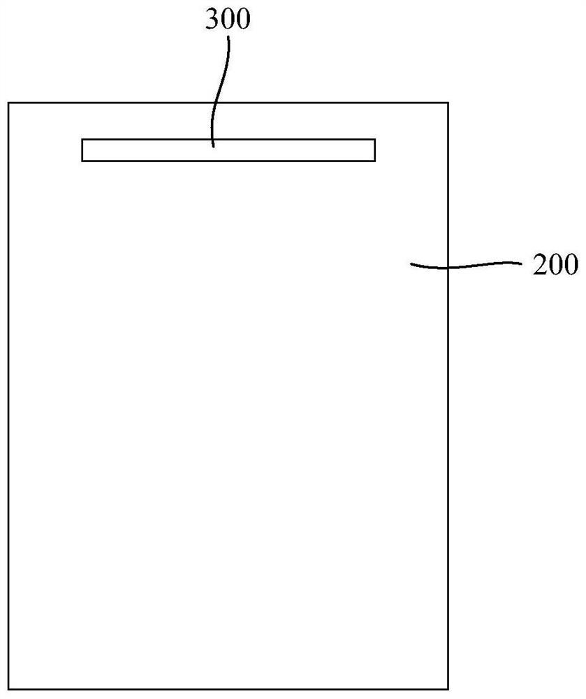 Conductive film, display module and electronic equipment