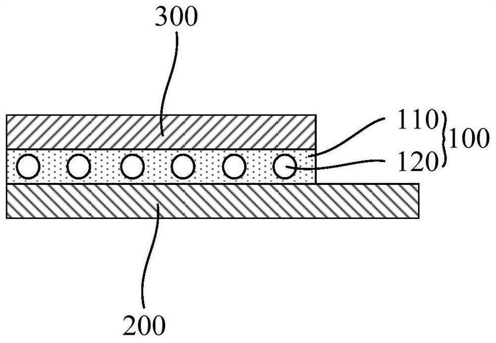 Conductive film, display module and electronic equipment