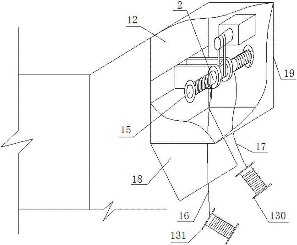 System equipment with fire-fighting and rescue function