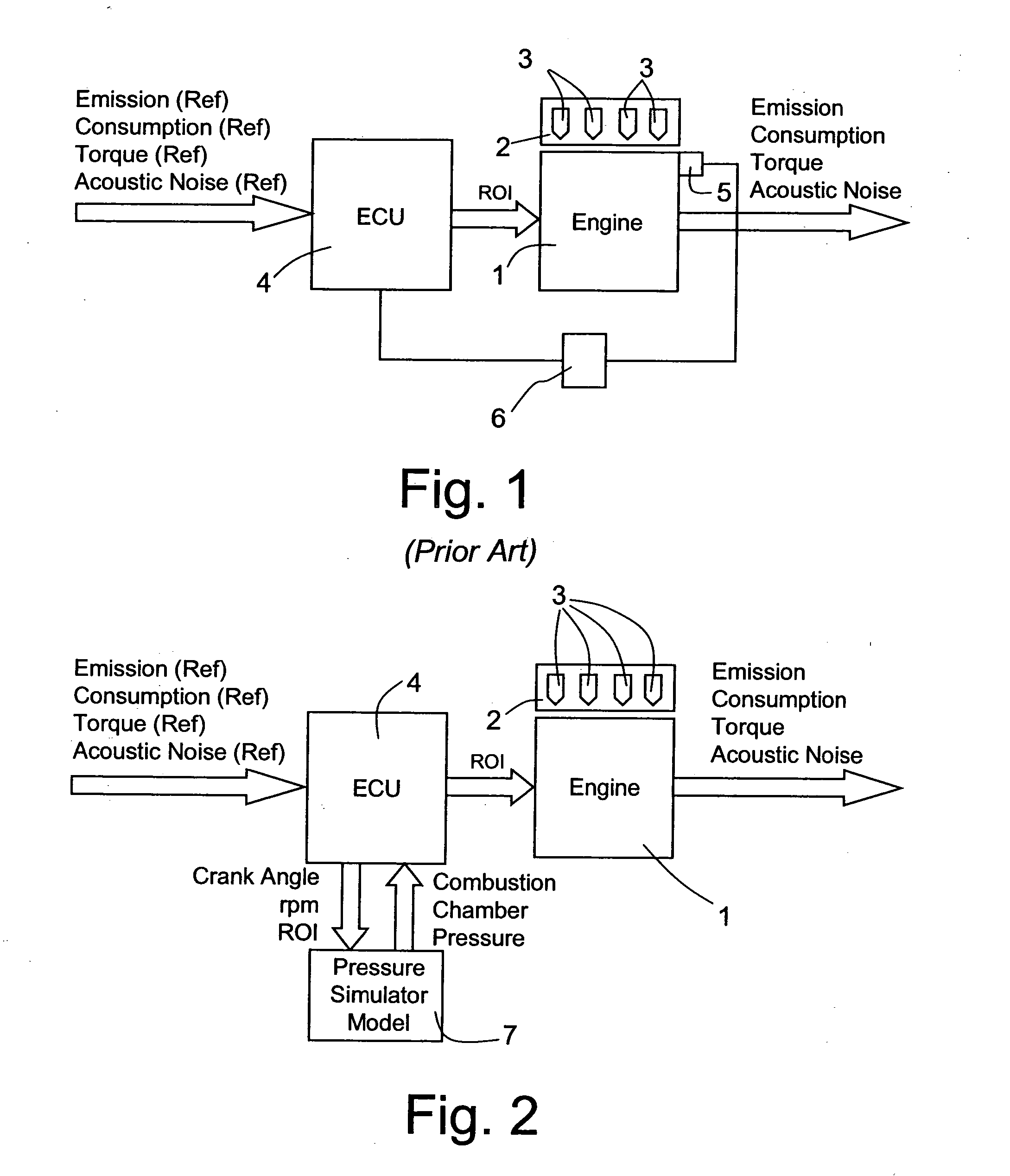 Method and device for determining the pressure in the combustion chamber of an internal combustion engine, in particular a spontaneous ignition engine, for controlling fuel injection in the engine