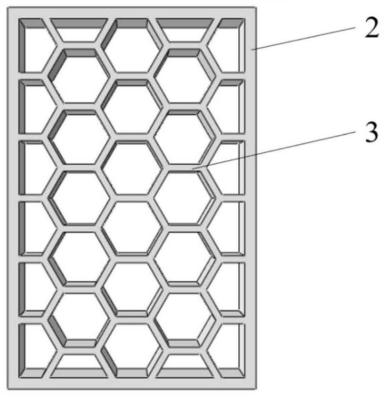 A recycled engineering plastic assembled pavement and its laying method