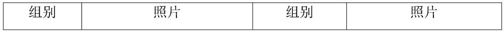 Mo-containing high-chromium wearproof alloy material and preparation method thereof