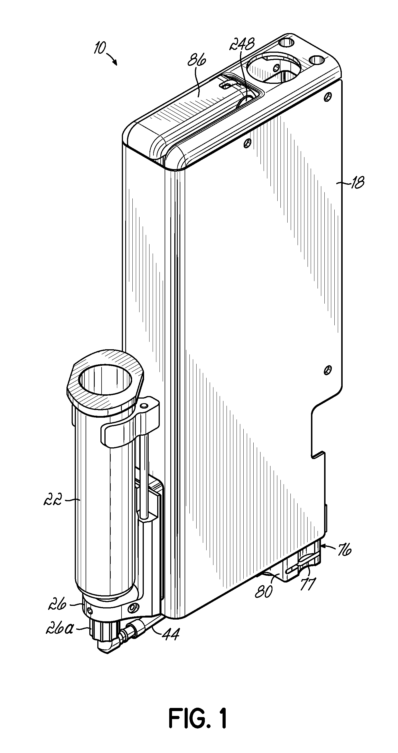 Modular jetting devices