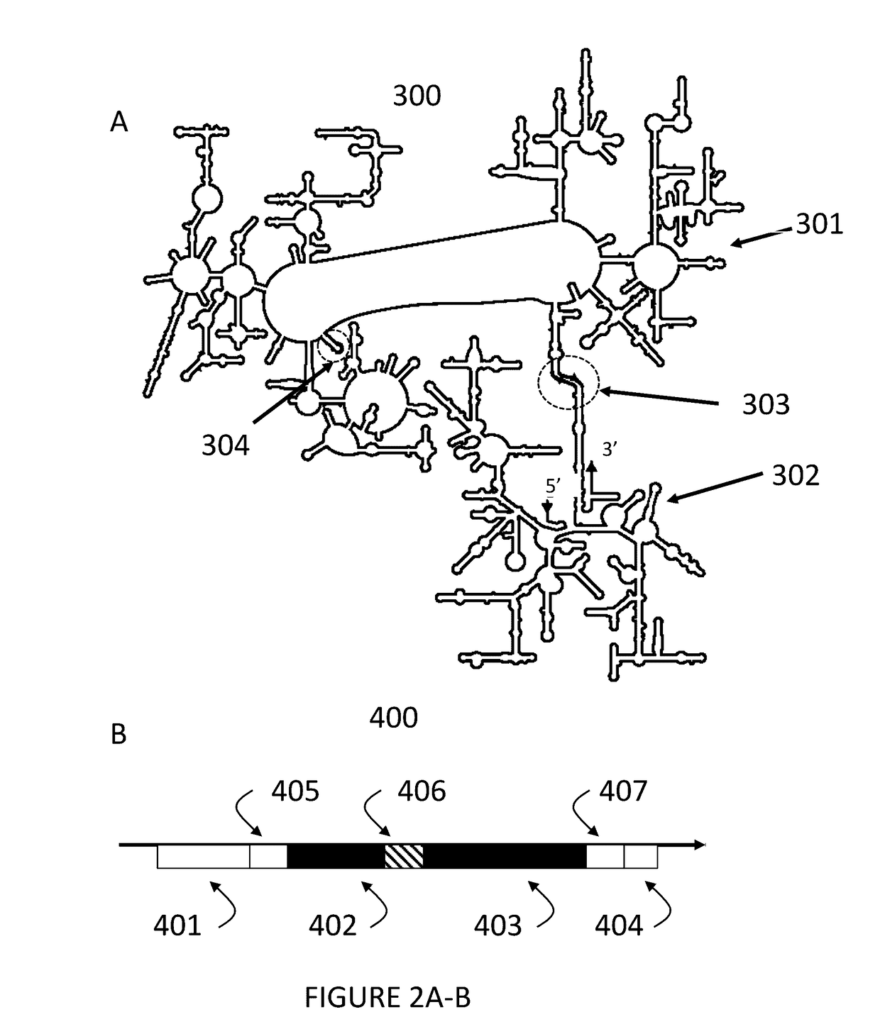 Ribosomes with tethered subunits