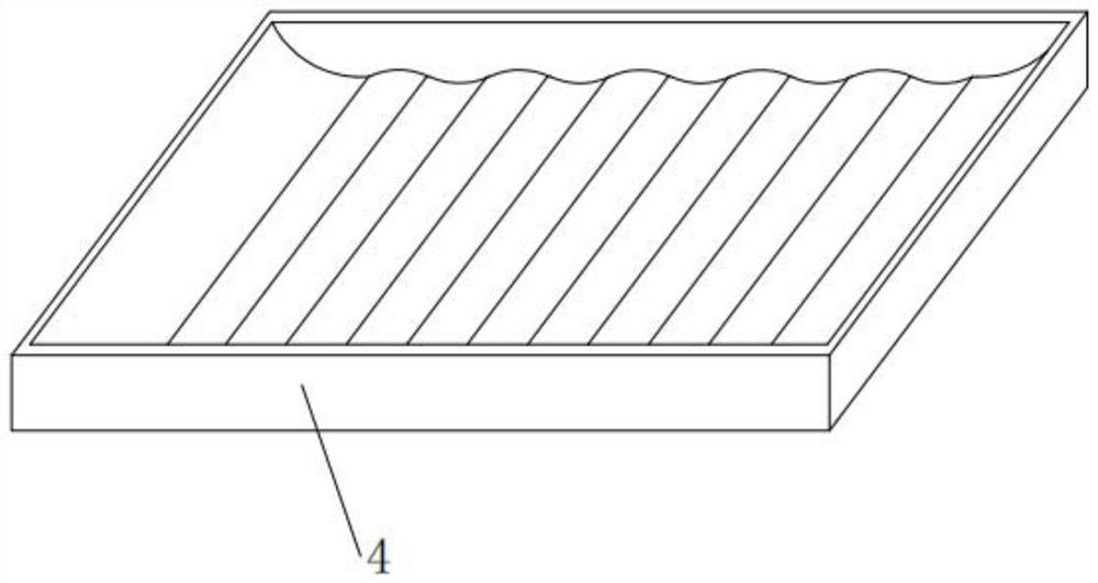 Preparation equipment for synthesizing quartz glass powder particles