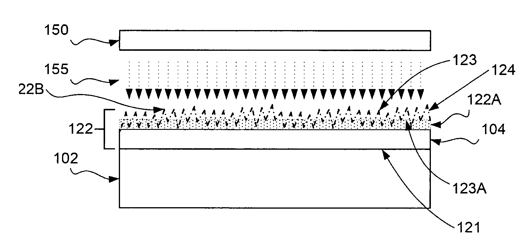 Semiconductor on insulator structure made using radiation annealing