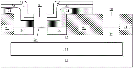 Method for manufacturing double-layer polysilicon bipolar transistor