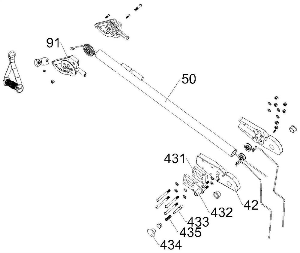 Standing Exercise Equipment